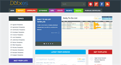 Desktop Screenshot of dotxes.com